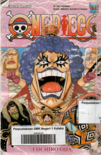 Image of ONE PIECE SHONEN MAGZ