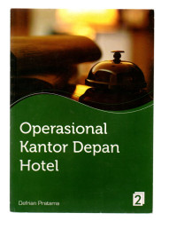 Image of OPERASIONAL KANTOR DEPAN HOTEL