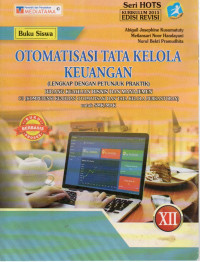 Image of OTOMATISASI TATA KELOLA KEUANGAN KELAS XII