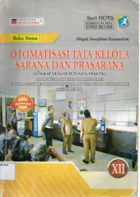 Image of OTOMATISASI TATA KELOLA SARANA DAN PRASARANA KELAS XII
