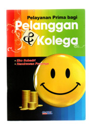 Image of PELAYANAN PRIMA BAGI PELANGGAN & KOLEGA
