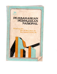 Image of PEMBAHARUAN PERPAJAKAN NASIONAL