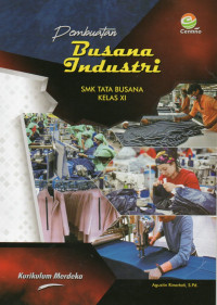 Image of PEMBUATAN BUSANA INDUSTRI