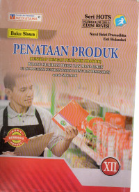 Image of PENATAAN PRODUK KELAS XII