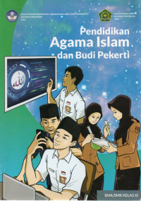 Image of PENDIDIKAN AGAMA DAN BUDI PEKERTI KLS XI
