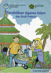 Image of PENDIDIKAN AGAMA ISLAM DAN BUDI PEKERTI KELAS X