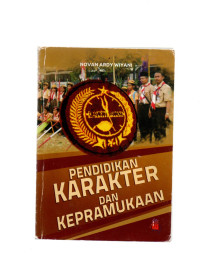 Image of PENDIDIKAN KARAKTER DAN KEPRAMUKAAN