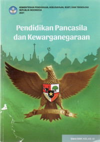 Image of PENDIDIKAN PANCASILA DAN KEWARGANEGARAAN KELAS XI