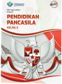 Image of PENDIDIKAN PANCASILA KELAS X
