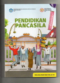 Image of PENDIDIKAN PANCASILA KELAS XI