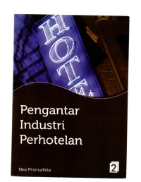 Image of PENGANTAR INDUSTRI PERHOTELAN
