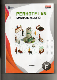 Image of PERHOTELAN KELAS XII