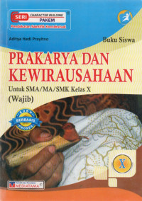 Image of PRAKARYA DAN KEWIRAUSAHAAN