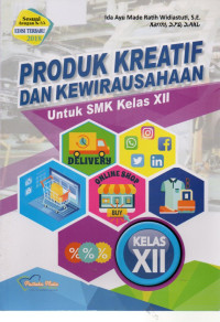 Image of PRODUK KREATIF DAN KEWIRAUSAHAAN