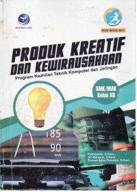 Image of PRODUK KREATIF DAN KEWIRAUSAHAAN KELAS XII