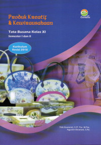 Image of PRODUK KREATIF & KEWIRAUSAHAAN