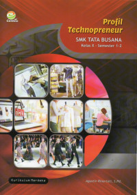 Image of PROFIL TECHNOPRENEUR - KELAS X SEMESTER 1 & 2