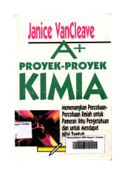 Image of PROYEK PROYEK KIMIA