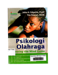 Image of PSIKOLOGI OLAHRAGA