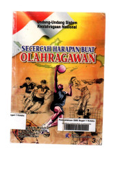Image of SECERCA HARAPAN BUAT OLAHRAGAWAN