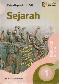 Image of SEJARAH KELAS X