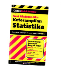 Image of SERI MATEMATIKA KETERAMPILAN STATISTIKA