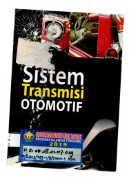 Image of SISTEM TRANSMISI OTOMOTIF