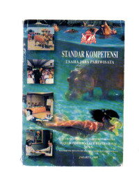 Image of STANDAR KOMPETENSI USAHA JASA PARIWISATA