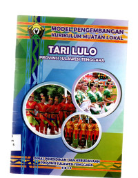 Image of TARIAN LULO SULAWESI TENGGARA