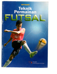 Image of TEKNIK PERMAINAN FUTSAL