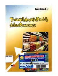 Image of TERAMPIL MENATA PRODUK DALAM PEMASARAN