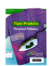 Image of TIPS PRAKTIS MERAWAT PAKAIAN