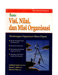 Image of VISI, NILAI, DAN MISI ORGANISASI